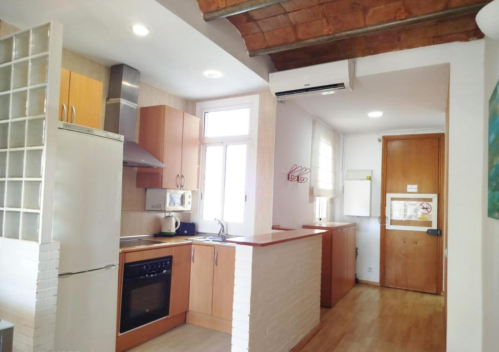 Three Bedrooms Bright Center Barcelona