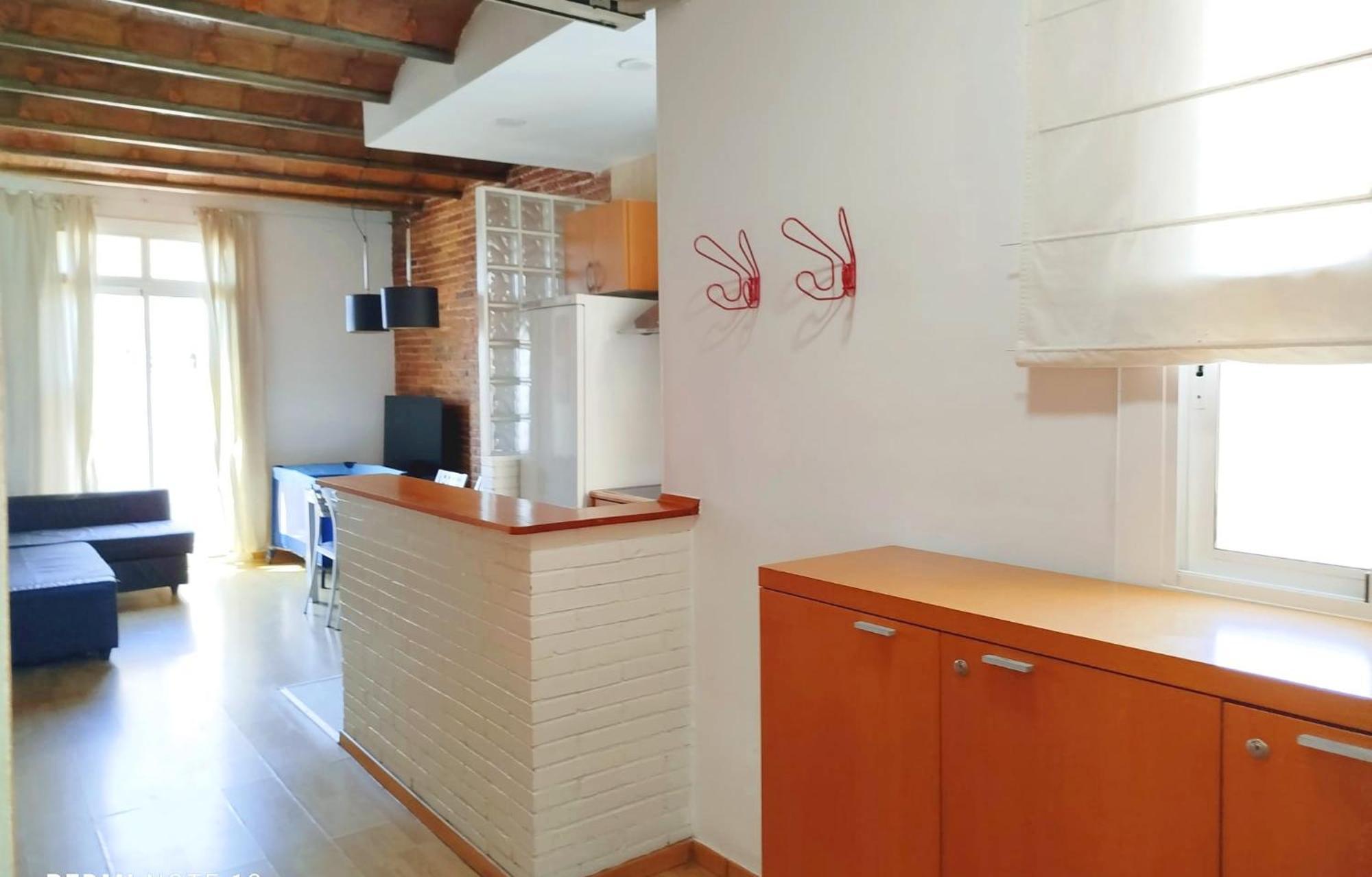 Three Bedrooms Bright Center * Barcelona