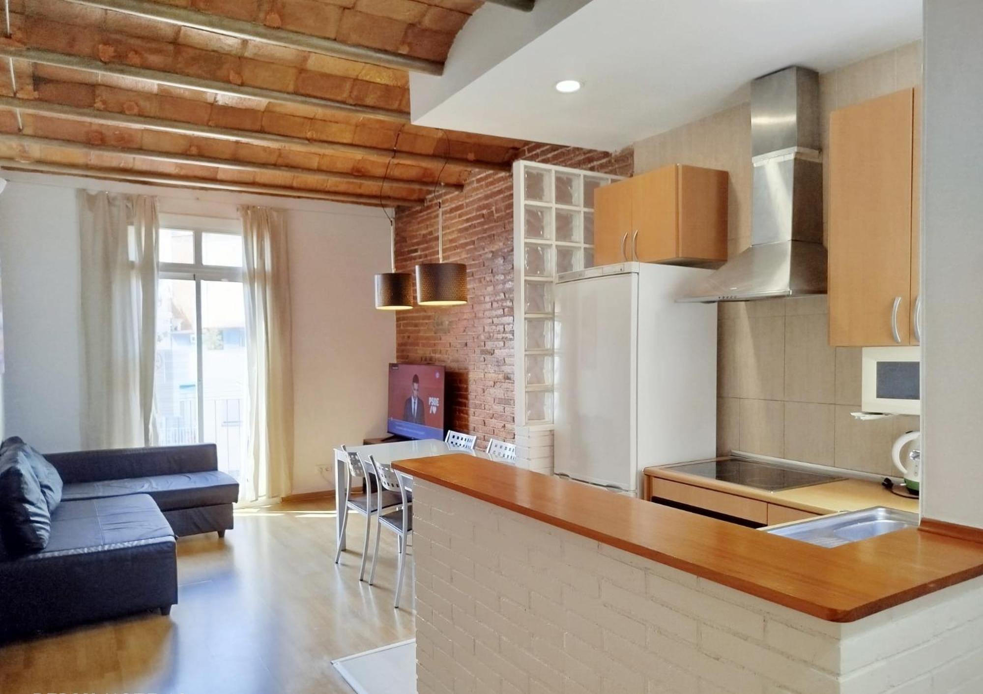 Apartamento Three Bedrooms Bright Center *