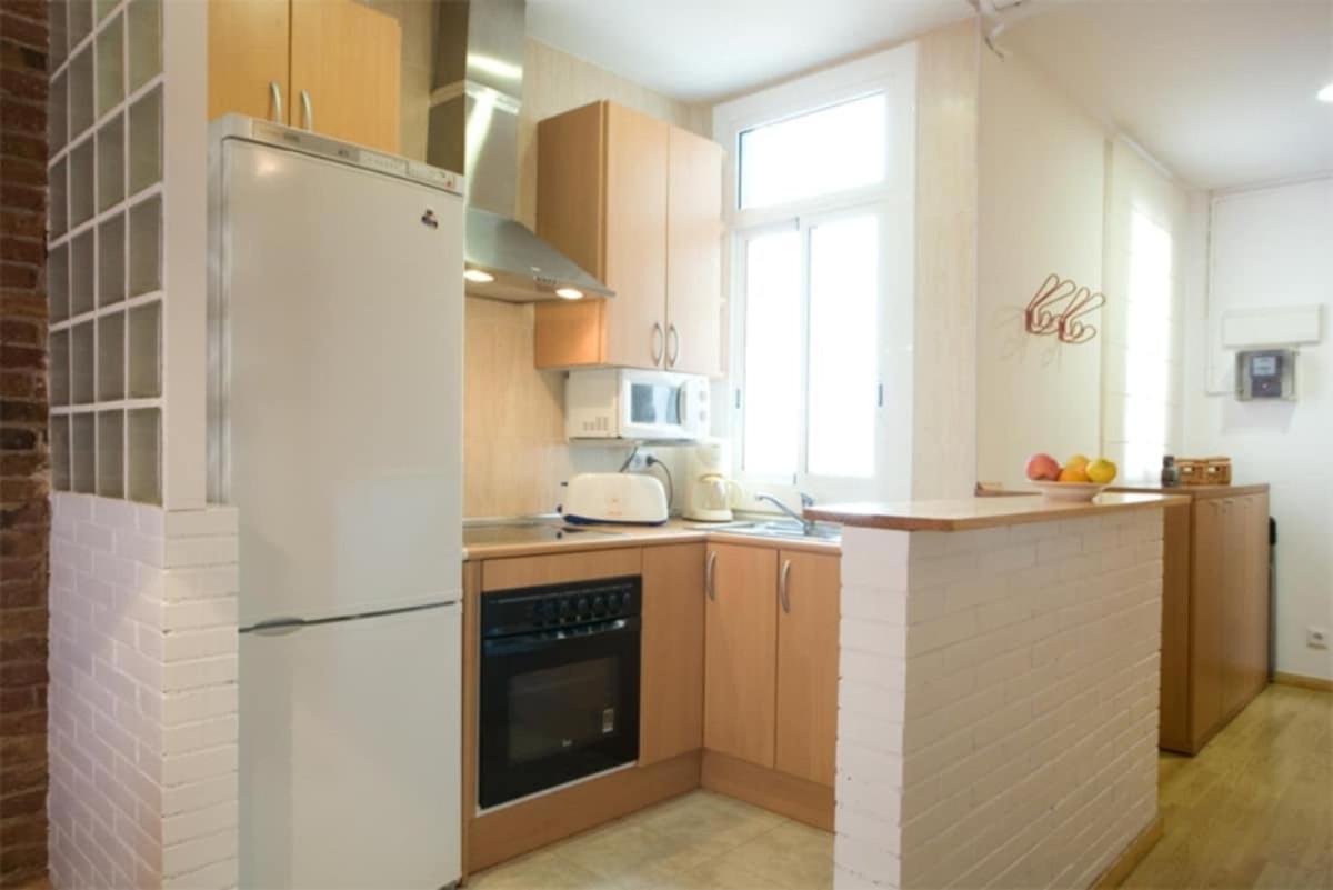 Three Bedrooms Bright Center Apartamento